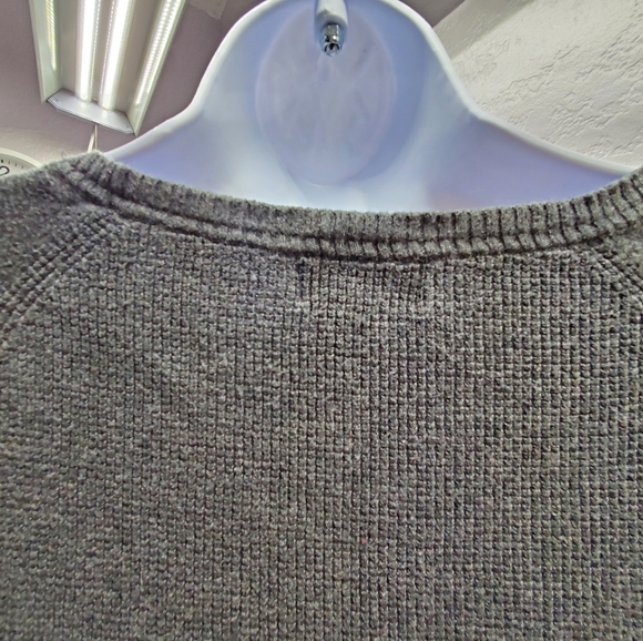 jcp SWEATER  WOOL BLEND LONG SLEEVES - Picture 2 of 11